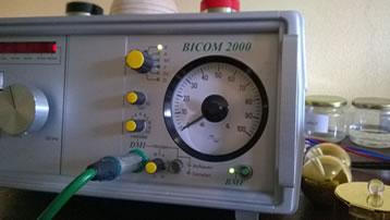 Aparat kojim liječimo